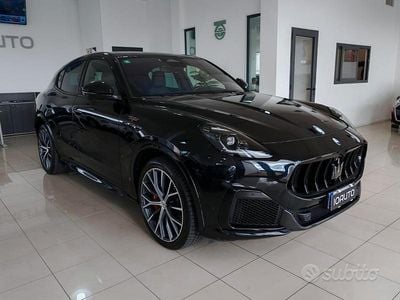 Usata Maserati Grecale 530 CV (389 kW) 2023 Nero SUV