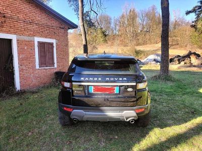 Usata Land Rover Range Rover evoque 150 CV (110 kW) 2018 SUV