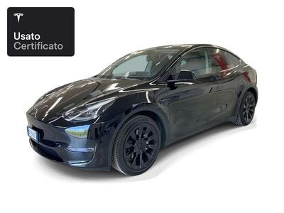 Occasion Tesla Model Y Long Range AWD 258 kW (351 ch) 2023 Noir SUV