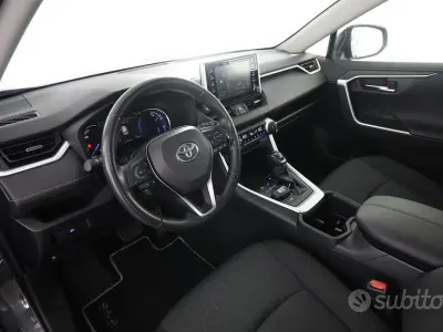 Usata Toyota RAV4 Hybrid