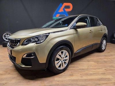 Bronzo Usata 2017 Peugeot 3008 Active SUV | 10.900 € (Buon prezzo)