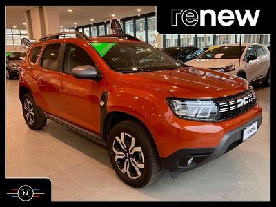 Usata Dacia Duster Prestige 91 CV (66 kW) 2023 Arancione SUV