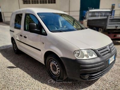 VW Caddy