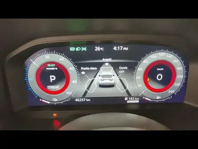 Usata Nissan Qashqai N-Connecta 190 CV (139 kW) 2023 Bianco SUV