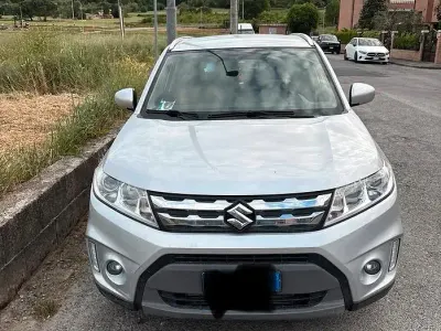 Second-hand Suzuki Vitara