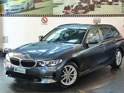 BMW 320e