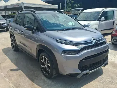 Usata Citroën C3 Aircross Shine 110 CV (80 kW) 2022 Grigio SUV