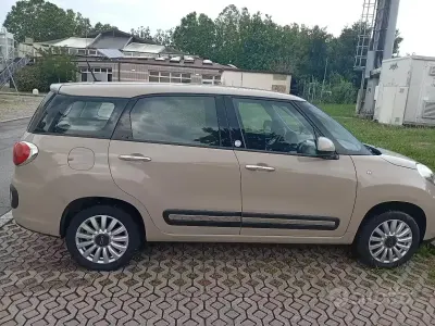 Usata Fiat 500L 85 CV (62 kW) 2015 Monovolume