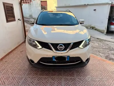 Używany Nissan Qashqai 131 KM (96 kW) 2015 SUV