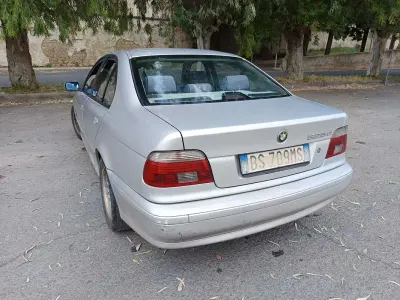 Usata BMW 525