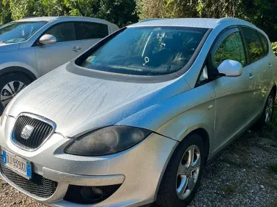 Usata Seat Altea XL 105 CV (77 kW) 2007 Monovolume