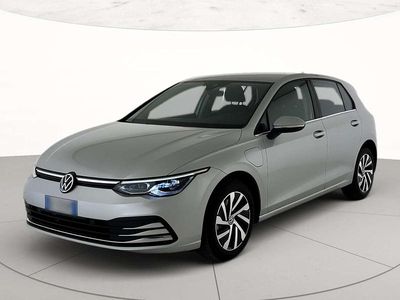 Gebraucht VW Golf VIII Style 204 PS (150 kW) 2022 Silber Limousine