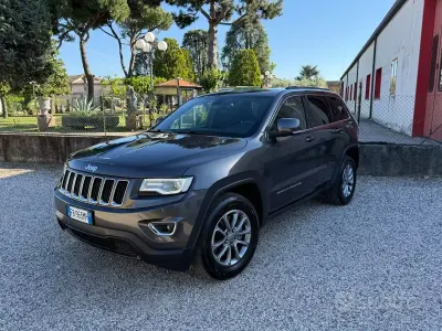 Usata Jeep Grand Cherokee