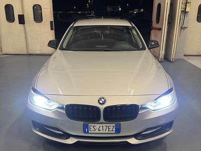 Usata BMW 316 Sport Line 116 CV (85 kW) 2013 Station wagon