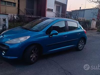 Usata Peugeot 207 90 CV (66 kW) 2007 Berlina