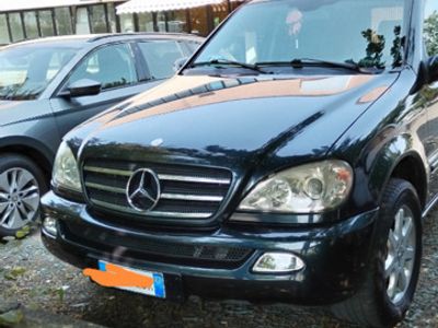 Mercedes ML270