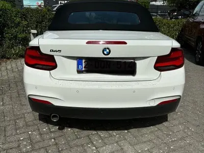 Usata BMW 218