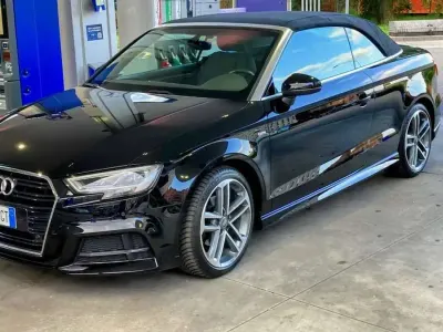 Usata Audi A3 Cabriolet