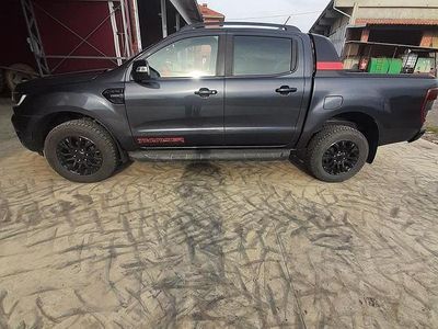 Usata Ford Ranger 215 CV (158 kW) 2021 Grigio Pick-up