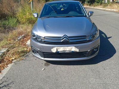 usata Citroën C-Elysee I C-Elysée1.6 bluehdi Shine 100cv