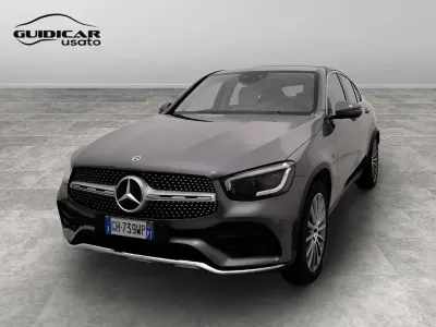 Gebraucht Mercedes GLC300e