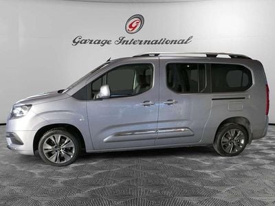 Usata Toyota Proace City City 131 CV (96 kW) 2021 Grigio Monovolume