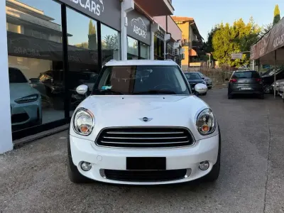 Usata Mini One Countryman