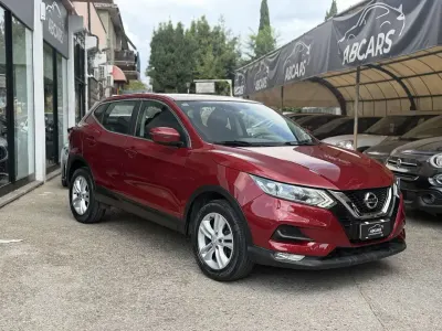 Usata Nissan Qashqai