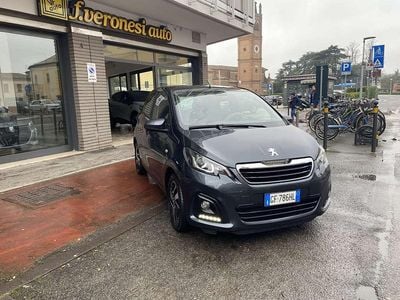 Usata Peugeot 108