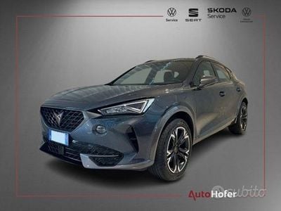 Usata Cupra Formentor 150 CV (110 kW) 2024 Grigio scuro SUV