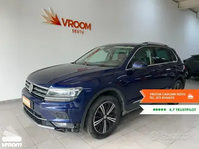 Occasion VW Tiguan