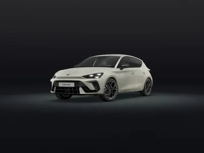 Nuova Cupra Leon 204 CV (150 kW) 2026 Taiga grey Berlina