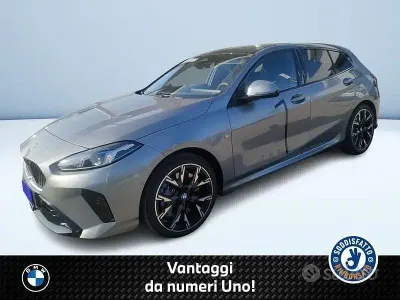 Usata BMW 120 M Sport 163 CV (119 kW) 2024 Grigio Utilitaria