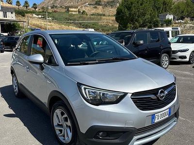 Usata Opel Crossland X 83 CV (61 kW) 2019 Grigio SUV
