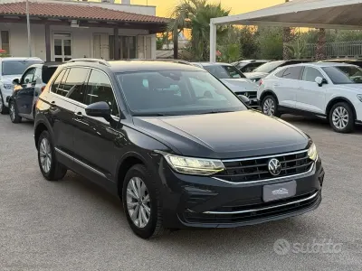 Usata VW Tiguan