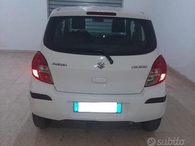 Usata Suzuki Celerio 68 CV (50 kW) 2018 Utilitaria