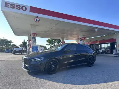 Usata Mercedes CLA200 Shooting Brake Premium 150 CV (110 kW) 2020 Station wagon