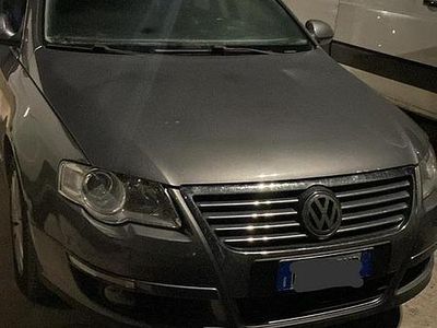 Usata VW Passat 130 CV (95 kW) 2007 Berlina