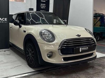 Mini Cooper D
