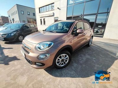 Begagnad Fiat 500X Pop Star 110 HK (80 kW) 2018 Other SUV