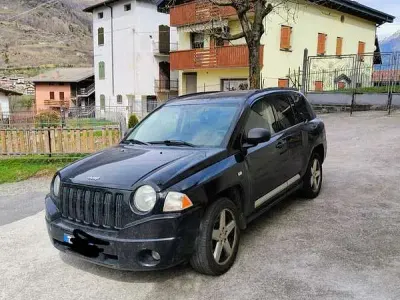 Usata Jeep Compass