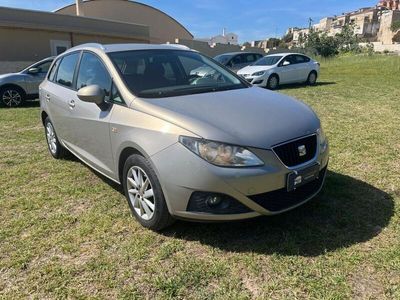 Seat Ibiza ST