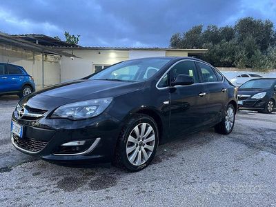 Usata Opel Astra Cosmo 2013 Berlina
