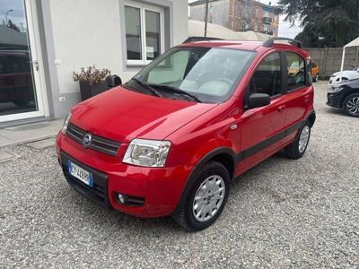 usata Fiat Panda 4x4 1.2 Climbing usato