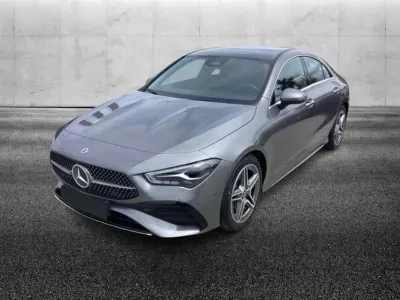 Usata Mercedes CLA200 Advanced Plus 150 CV (110 kW) 2025 Grigio Berlina
