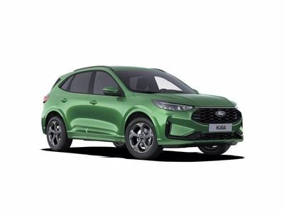 Nuova Ford Kuga ST-Line 243 CV (178 kW) 2025 Bursting green  metallizzato SUV