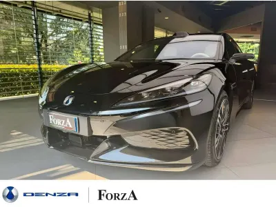 Nuova Denza Z9 709 kW (965 CV) 2026 Nero obsidian Berlina