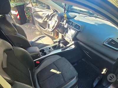 Usata Renault Kadjar 110 CV (80 kW) 2016 Marrone SUV