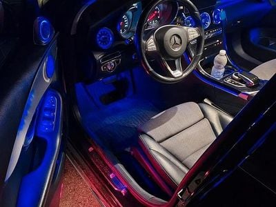 Usata Mercedes C220 2015 Nero Berlina