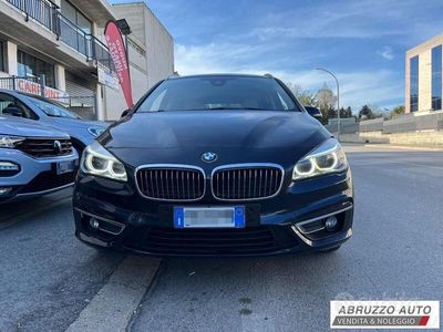 usata BMW 216 Gran Tourer Serie 2 d Luxury